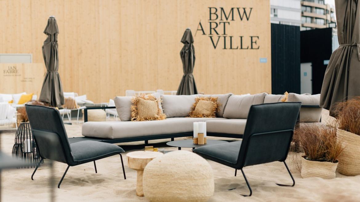 BMW ARTVILLE.