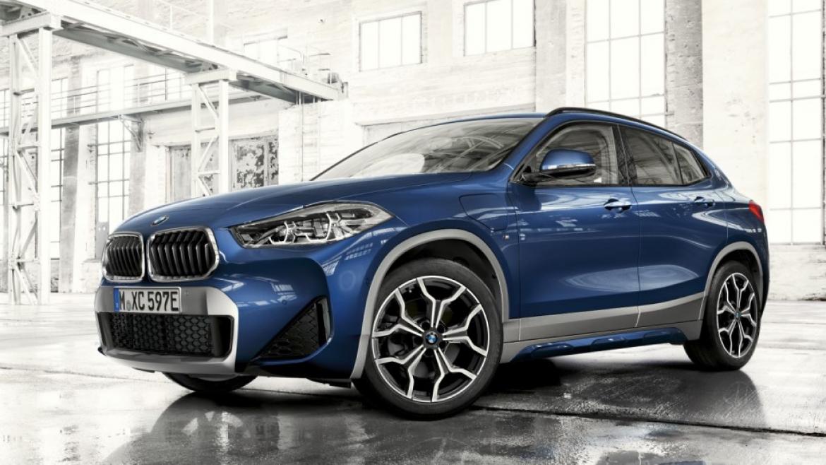 THE X2.