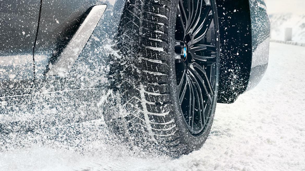 BMW Winterwielen