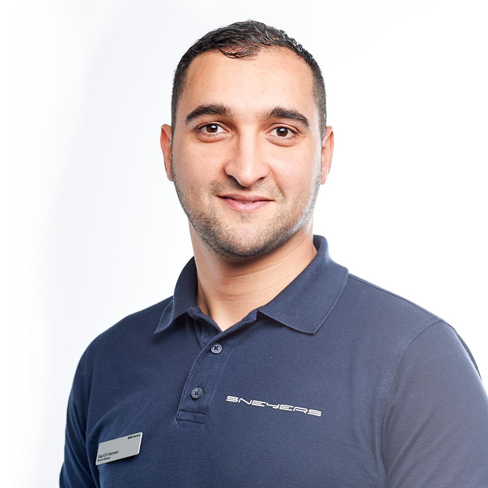 Saïd El-Hamrani