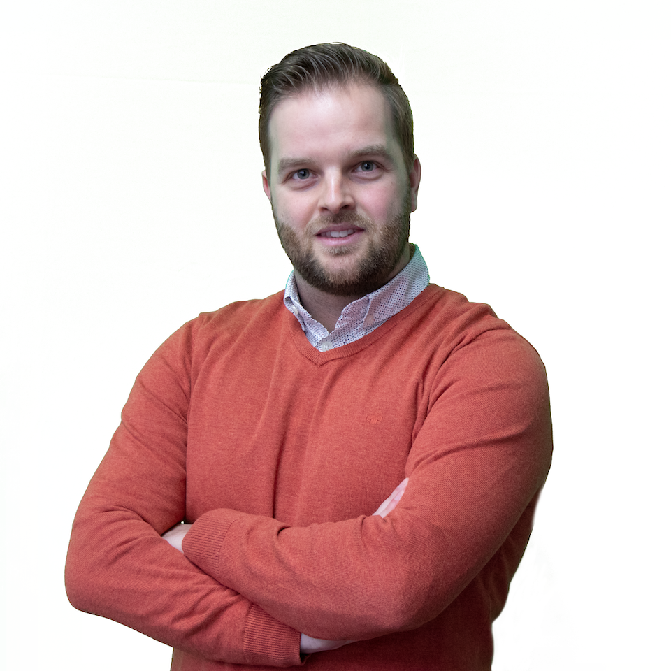 Stef De Jong