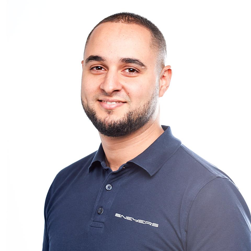 Yossef El-Hamrani